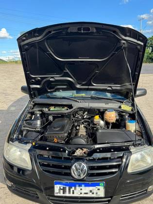VOLKSWAGEN GOL 1.0 MI 8V FLEX 4P MANUAL G.IV VOLKSWAGEN GOL 1.0 MI 8V FLEX 4P MANUAL G.IV